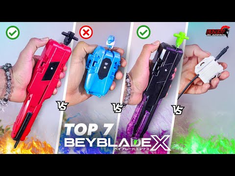 🎬 Video relacionado con lanzadores beyblade