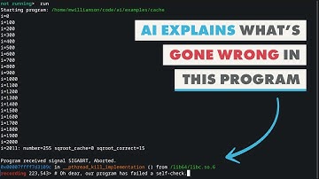 Undo AI: Debug C++ Faster with #AI Coding Agents