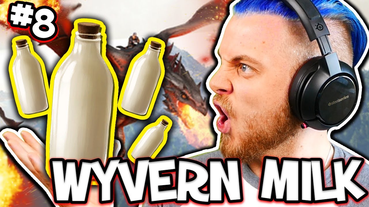 Ark Ragnarok! SO MUCH WYVERN MILK!! [8] Ragnarok