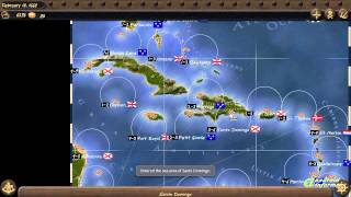 A quick round of Pirates and Traders screenshot 2