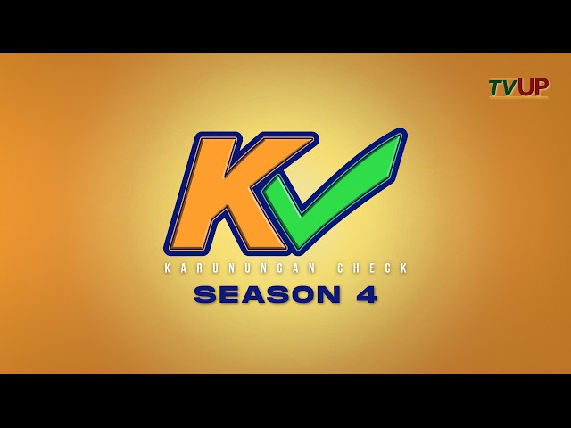 Thumbnail for K-Check Season 4: Week 9 | Full Episode 44