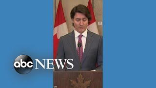 Canada's Trudeau invokes emergency powers to quell protests