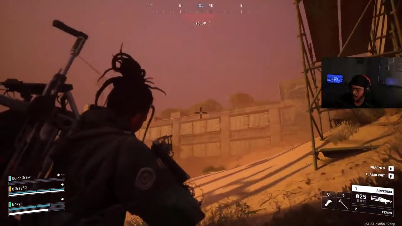 HAPPY NEW YEARSS!! JOIN JOIN JOIN | Arc Raiders | Twitch | Kick | Stream #4