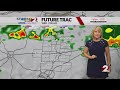 Today's Miami Valley Forecast Update 5/25/26
