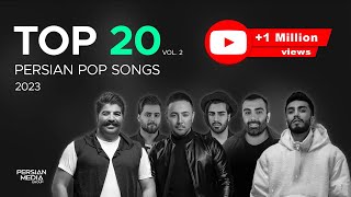 Top 20 Persian Songs of 2023 I Vol .2 ( بیست تا از بهترین آهنگ های پاپ ) screenshot 2