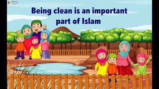 Cleanliness in Islam for Kids: Teaching Islamic Hygiene to Children || #92Campus
