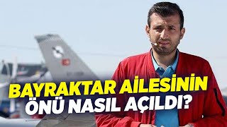 Bayraktar Ailesinin Önü Nasıl Açıldı? İnan Demirel - Remzi Barlas Asıl Mesele