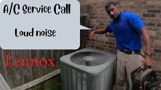 Lennox A/C Nightmare: Unveiling the Mystery Behind the Terrifying Loud Noises