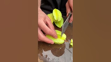 Fruits Cutting ASMR #cuttingskills #satisfying #asmr #shorts