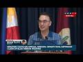 Erwin Tulfo hopes Cayetano honors word of stepping down once Gatchalian bloc gets 13 senators | ANC