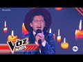 Josué canta 'La llorona' en la Final I La Voz Kids 2021