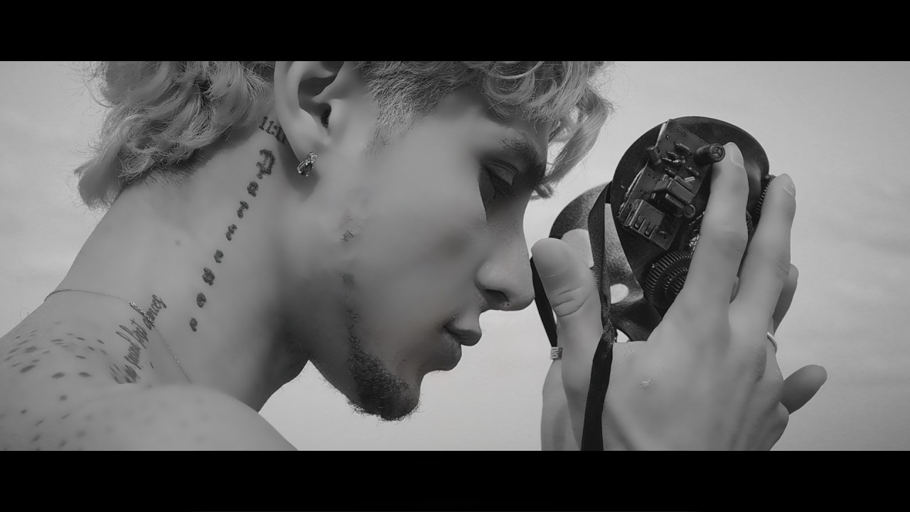 KENBOY - IRONÍA (Official Video)