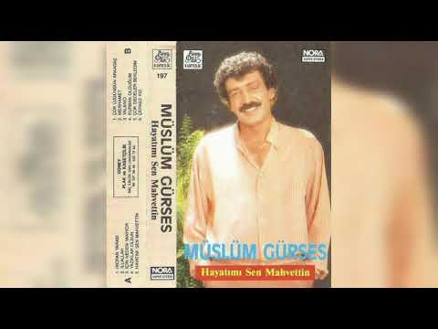 Müslüm Gürses-Hayatımı Sen Mahvettin