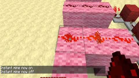 Redstone Decimal Counter Tutorial