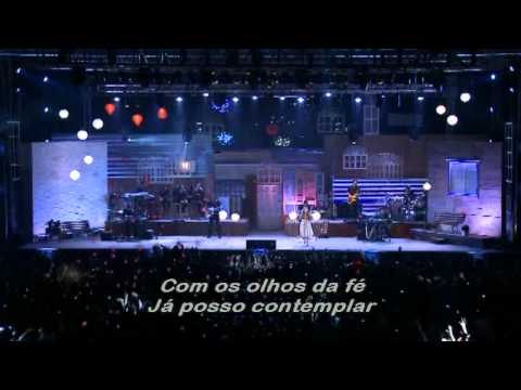 Bruna Karla - 01 - Com Os Olhos da Fé (DVD Advogado Fiel Ao Vivo 2011)