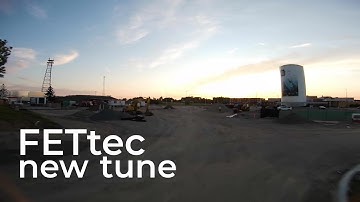 New 4S FETtec Tune - PIDs in video description - ImpulseRC Apex freestyle