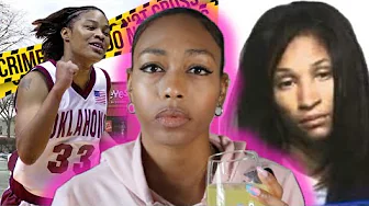 LA Sparks rookie Slain - Rosalind Ross | CRIME AND WINE thumbnail