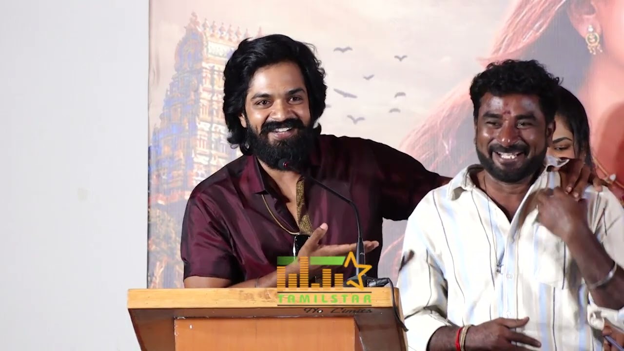Shabana Shajahan, Pravin Adithya Speech Jana Nayagan, Vijay , Avakaachi Audio Launch
