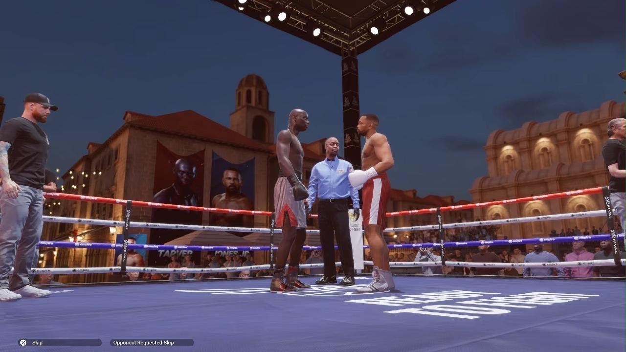 Antonio Tarver vs. Roy Jones Jr Ranked Online | Undisputed