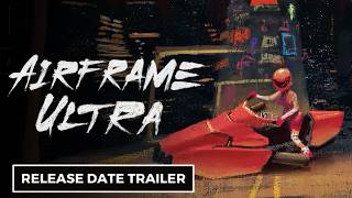 Airframe Ultra - Official Release Date Trailer screenshot 1