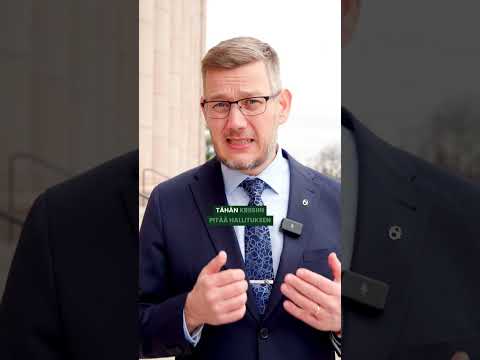 Tyhjät kaupan hyllyt ovat varoitusmerkki!!