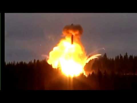 RT Play | Successful Test of Topol M Ballistic Missile