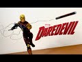 Custom Marvel Legends Daredevil amarillo | She Hulk