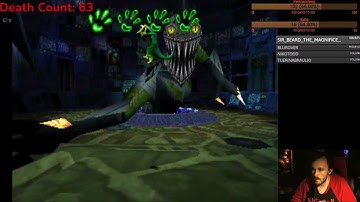 Gex: Enter the Gecko (Death Montage)