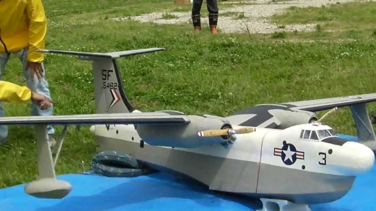 第11回MRC水上機の集い 皆さんの機体 YouTube