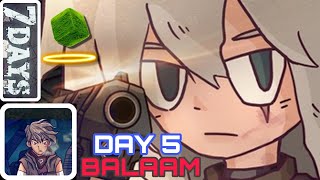 7 days Balaam Storyline Day 5 walkthrough [Android/IOS] screenshot 5