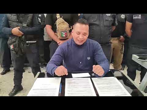 Policías de Ecatepec denuncian acoso laboral, intimidación, y abusos