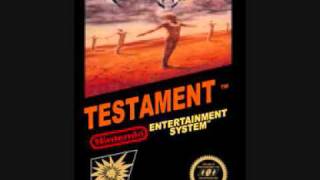 Testament - Nightmare [Coming Back To You] (8-bit)