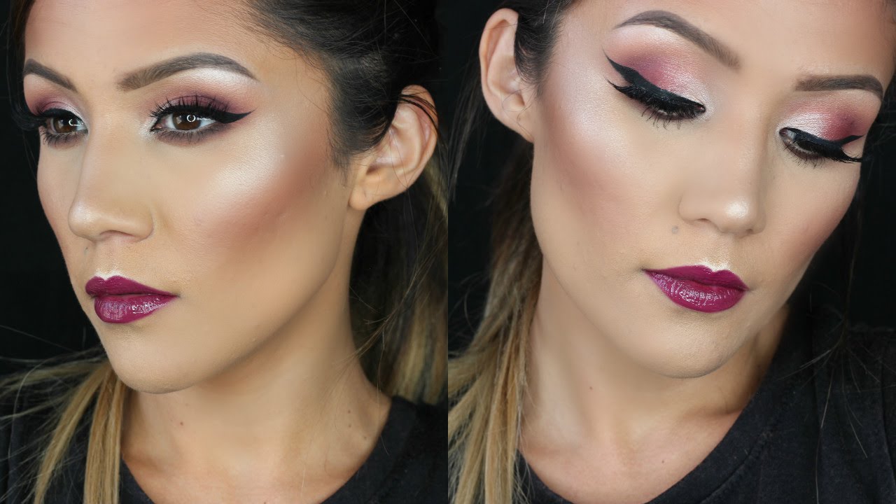 Modern Renaissance Palette Tutorial - YouTube