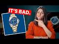 The 6 Worst Watch Brands Right Now.