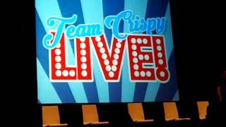 Team Crispy Live Stream Intro