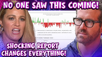 Blake Lively & Ryan Reynolds’ DIRTY LAUNDRY: PR Attack on Justin Baldoni BLOWS UP in COURT!