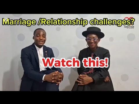 PERFECT SOLUTION to Marital/Relationship Challenges | EP 7 - YouTube