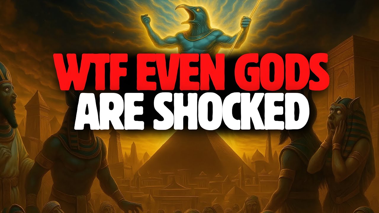 CHOSEN ONE, YOUR TRANSFORMATION MADE GODS SCREAM (GODS FELT SOMETHING THEY’VE NEVER FELT BEFORE) 🌟🔥