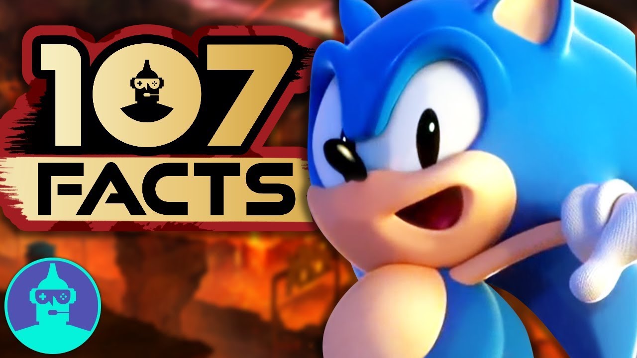 Sonic 2017's Official Title is Sonic Forces, Sonic Mania Delayed to Summer