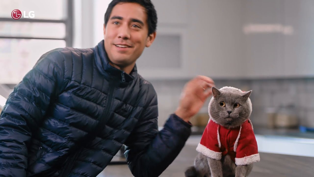 Zach King Lg Instaview Knock Twice Youtube