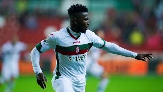Isaac Success-All Goals/Skills/Assists-2015/16-Granada-HD