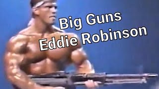 Duże Armaty - Eddie Robinson