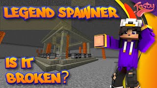 [PATCHED] Super Efficient Meltan Farm + Legend Spawn | Pixelmon Pokecentral Server