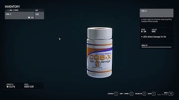 Starfield CQB X Console Command Cheat Code