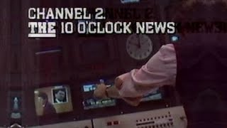 WBBM Channel 2 - THE 10 O'Clock News (Complete Broadcast, 11/17/1981) 📺