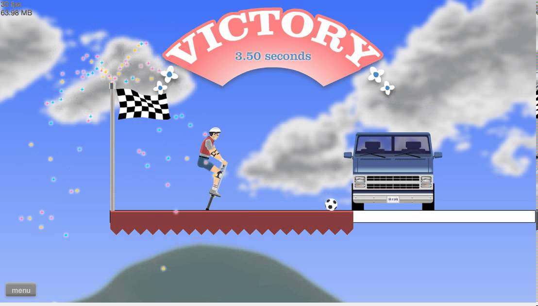 Happy wheels w/Mike - 4Tfy Gamers