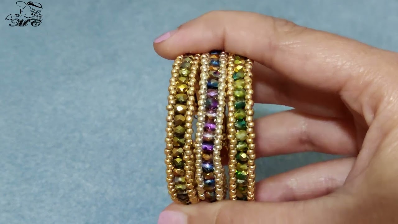 Promemoria: per chi si fosse perso il video tutorial dei cerchi e il kit su Creaperline!!!