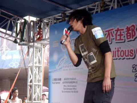 endy密封罩live 27/062009