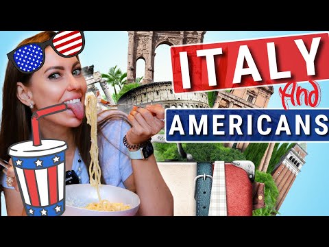 Life In Italy For Americans 😱 Real Truth You Need To Know