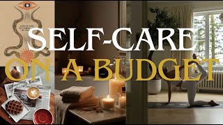 Self-Care on a Budget: Spend a Sunday with me | Fall Reset Vlog